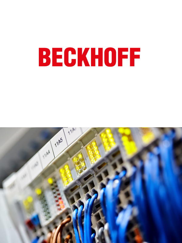 Beckhoff | GFG Gebäudeautomation